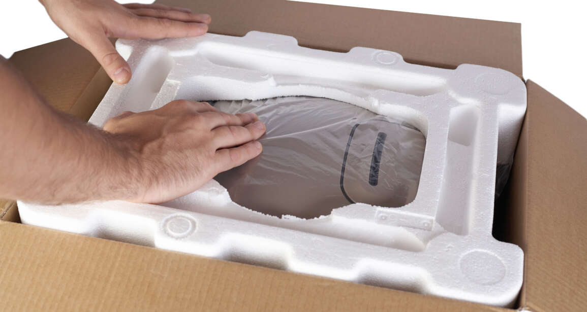 Umzugskartons richtig verpacken